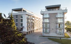 Apartamenty Lambert Ustronie Morskie